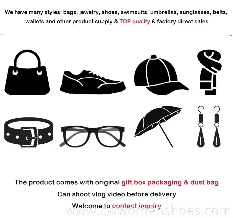 2024 White Shoes for Women Thick-Soled Rhinestone Square Buckle Sports Shoes Versatile Casual Flat Shoes